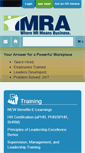 Mobile Screenshot of mranet.org